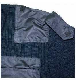 Джемпер (свитер) форменный (цвет темно-синий) 