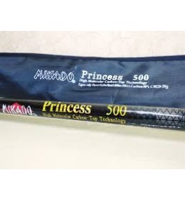 Удочка с кольцами Princess 500 (5,0 м, тест 10-30 грамм)