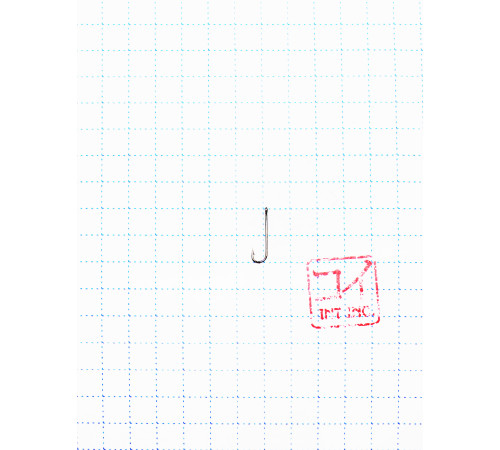 фото Крючок KOI ROUND BEND, размер 18 (INT), цвет BN (10 шт.)