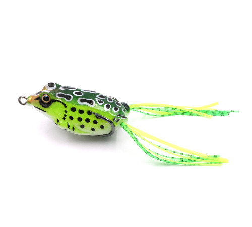 фото Лягушка-незацепляйка Namazu FROG, 45 мм, 6 г, цвет 17, крючок-двойник YR Hooks (BN) #1/0