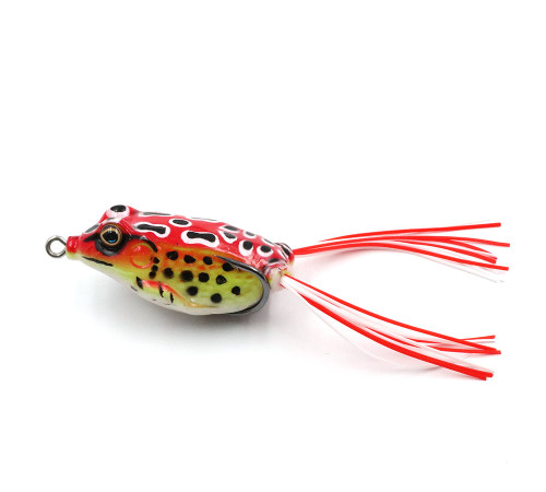 фото Лягушка-незацепляйка Namazu FROG, 45 мм, 6 г, цвет 20, крючок-двойник YR Hooks (BN) #1/0