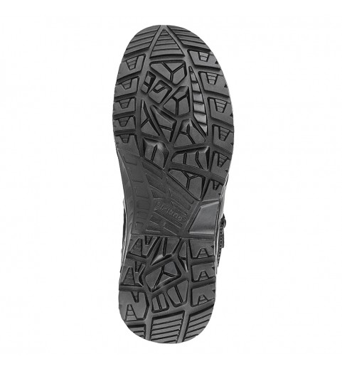 фото Треккинговые ботинки ELKLAND 173 (черный камуфляж)