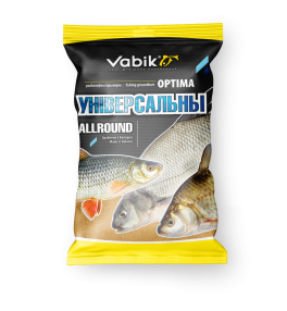 Прикормка Vabik Optima Allround (Вабик Оптима Универсальный)