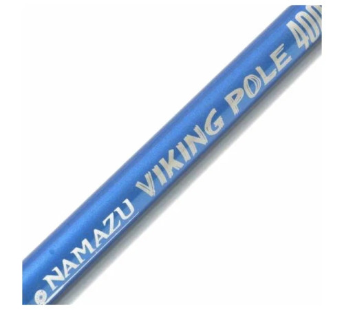 фото Удилище маховое б/к NAMAZU VIKING Pole , 4 м, тест 10-40 гр., IM7/25/