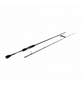 Спиннинг штекерный карбоновый Namazu Pro Catch-Jack-X Ultimate game IM8 1,8m / 3-15 г/25/