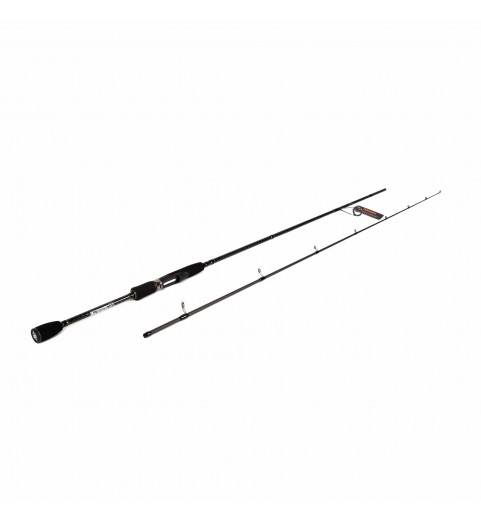 фото Спиннинг штекерный карбоновый Namazu Pro Catch-Jack-X Ultimate game IM8 2,1м / 5-25 г