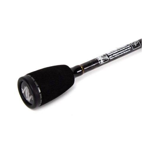 фото Спиннинг штекерный карбоновый Namazu Pro Catch-Jack-X Ultimate game IM8 2,1m / 1-6 г/25/