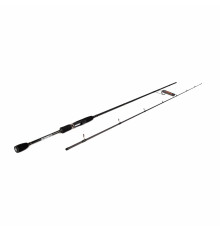 Спиннинг штекерный карбоновый Namazu Pro Catch-Jack-X Ultimate game IM8 2,1m / 1-6 г/25/