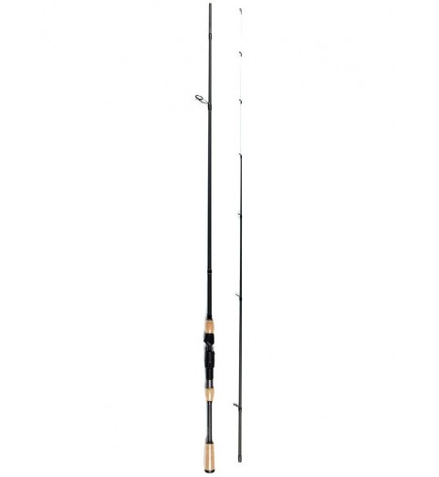 фото Спиннинг Ryobi VX Spin 2.18м, тест 5-15гр