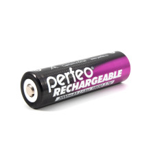 Аккумулятор Perfeo Li-Ion 18650 2000mAh без защиты 3.7V BL /80/