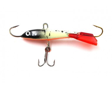 Балансир "ЯМАН" Быстрянка Fluo, размер 4,8 см, вес 9 гр., цв. 21, на блистере