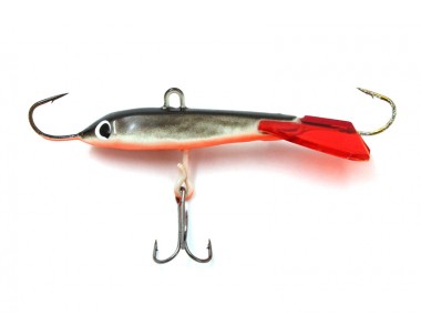 Балансир "ЯМАН" Быстрянка, размер 4,8 см, вес 9 гр., цв. 02, на блистере