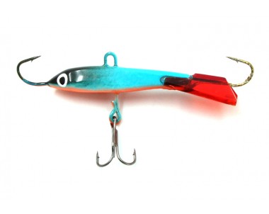 Балансир "ЯМАН" Быстрянка, размер 4,8 см, вес 9 гр., цв. 04, на блистере