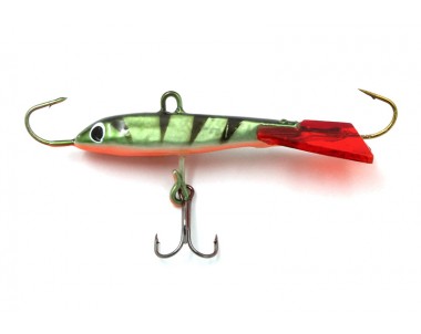 Балансир "ЯМАН" Быстрянка, размер 4,8 см, вес 9 гр., цв. 09, на блистере