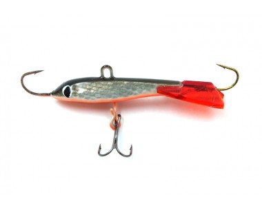 Балансир "ЯМАН" Быстрянка, размер 4,8 см, вес 9 гр., цв. 20, на блистере