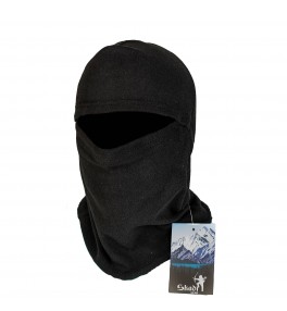 Балаклава Skadi, ткань Polar Fleece, цв. черный Б/Р/150/