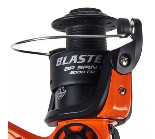 фото Катушка безынерционная Salmo Blaster BP SPIN 1 4000FD