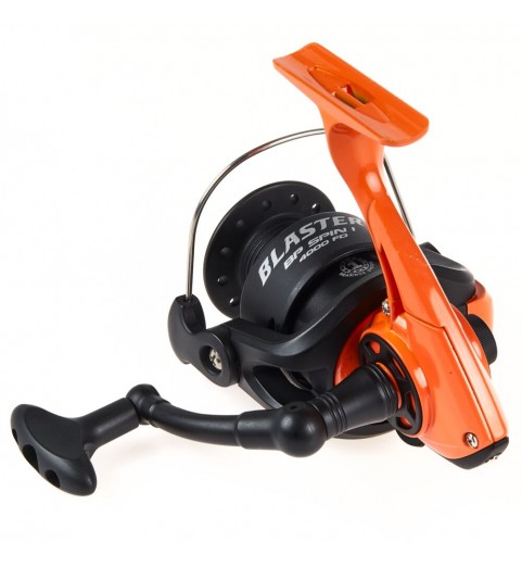 фото Катушка безынерционная Salmo Blaster BP SPIN 1 4000FD