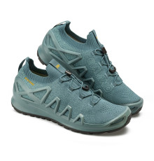 Полуботинки (кроссовки) Elkland Sport and Comfort 155С (цвет морская волна, синий)