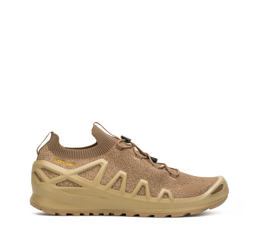 фото Полуботинки (кроссовки) Elkland Sport and Comfort 155B (цвет бежевый песок)