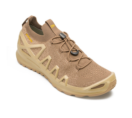 фото Полуботинки (кроссовки) Elkland Sport and Comfort 155B (цвет бежевый песок)