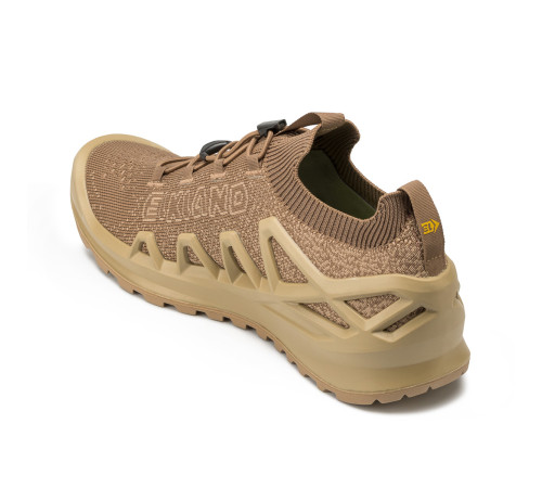 фото Полуботинки (кроссовки) Elkland Sport and Comfort 155B (цвет бежевый песок)