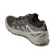 фото Полуботинки (кроссовки) Elkland Sport and Comfort 155G (цвет светло-серый с чёрным)