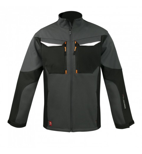 фото Куртка PACKER Softshell