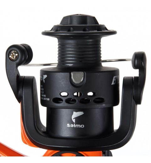 Катушка безынерционная Salmo Blaster BP SPIN 1 2000FD фото Катушка безынерционная Salmo Blaster BP SPIN 1 2000FD
