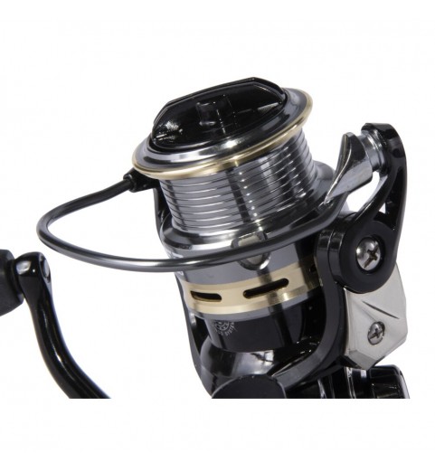 Катушка безынерционная Salmo Sniper SPIN II 4 20FD фото Катушка безынерционная Salmo Sniper SPIN II 4 20FD
