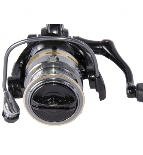 фото Катушка безынерционная Salmo Sniper SPIN II 4 30FD