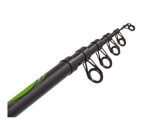 фото Удилище спиннинговое Salmo Sniper TRAVEL SPIN 2.70/ML тест 5-20гр