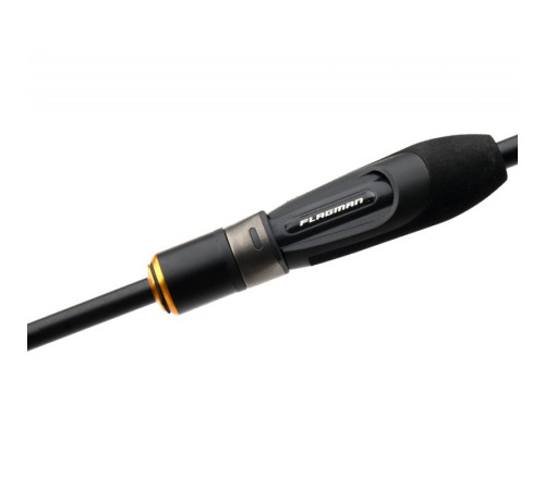 фото Удилище спиннинговое FLAGMAN Blackfire 69LS 2,09м тест 1-8г Solid