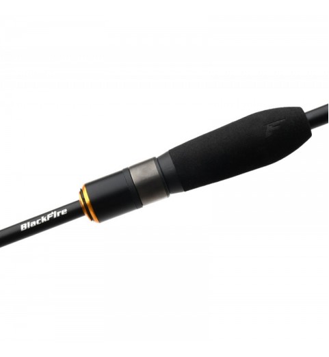 Удилище спиннинговое FLAGMAN Blackfire 73L 2,21м тест 3-15г Удилище спиннинговое FLAGMAN Blackfire 73L 2,21м тест 3-15г