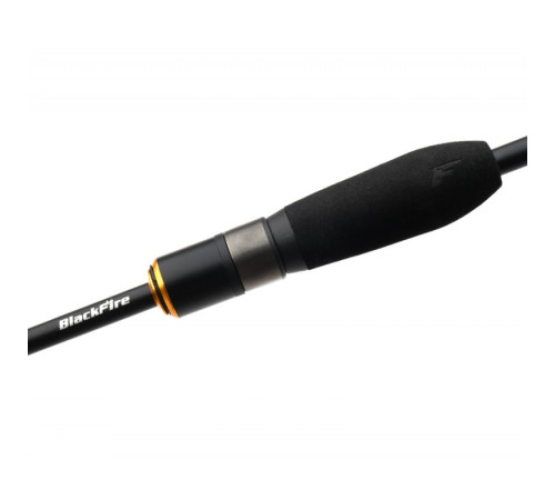 фото Удилище спиннинговое FLAGMAN Blackfire 73L 2,21м тест 3-15г