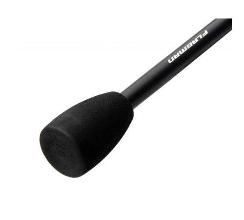 фото Удилище спиннинговое FLAGMAN Blackfire Solid 70SUL 2,13м тест 0,5-5г