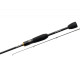 фото Удилище спиннинговое FLAGMAN Blackfire Solid 70SUL 2,13м тест 0,5-5г