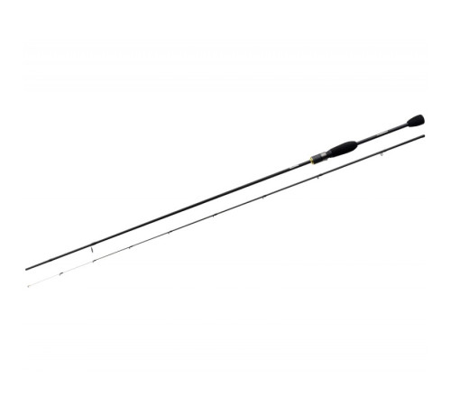 фото Удилище спиннинговое FLAGMAN Blackfire Solid 70SUL 2,13м тест 0,5-5г