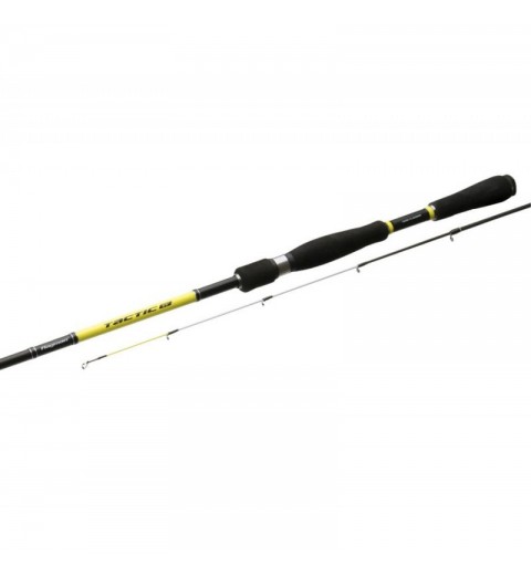 Удилище спиннинговое FLAGMAN Tactic 6'6'' 1.98m 4-18g Удилище спиннинговое FLAGMAN Tactic 6'6'' 1.98m 4-18g