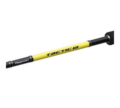 фото Удилище спиннинговое FLAGMAN Tactic 66 1.98m 4-18g