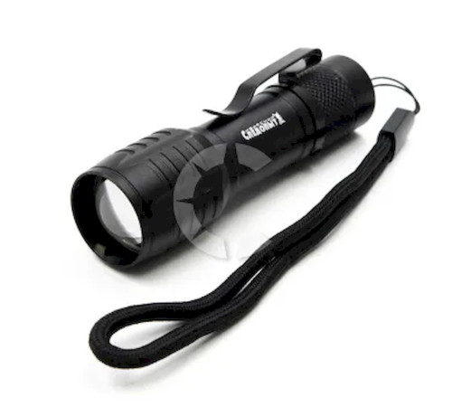 фото Фонарь ручной СИБИРСКИЙ СЛЕДОПЫТ-АУР МИНИ, 1 LED + 1 COB, аккум. 220В, USB/150/