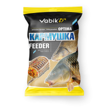 Прикормка Vabik Optima Feeder (Вабик Оптима Фидер, Кормушка)