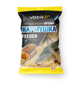 Прикормка Vabik Optima Feeder (Вабик Оптима Фидер, Кормушка)