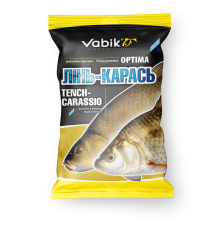Прикормка Vabik Optima Tench Carassio (Вабик Оптима Линь-Карась)