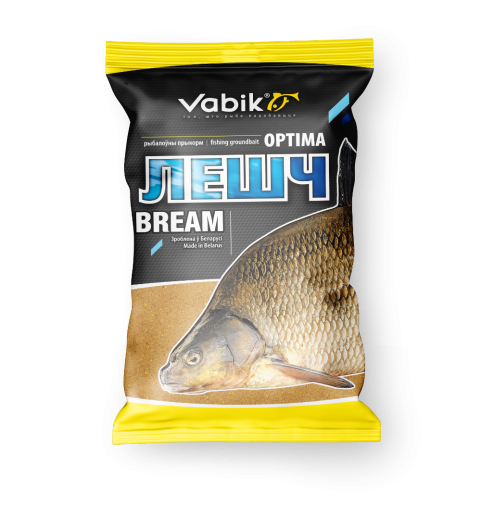 фото Прикормка Vabik Optima Bream (Вабик Оптима Лещ)