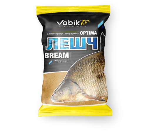 фото Прикормка Vabik Optima Bream (Вабик Оптима Лещ)