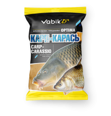 Прикормка Vabik Optima Carp Carassio (Вабик Оптима Карп-Карась)