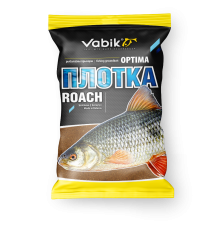 Прикормка Vabik Optima Roach (Вабик Оптима Плотва)