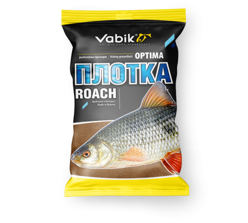 фото Прикормка Vabik Optima Roach (Вабик Оптима Плотва)