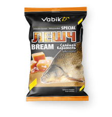 Прикормка Vabik Special Bream Salty Caramel (Вабик Спешл Лещ Солёная карамель)